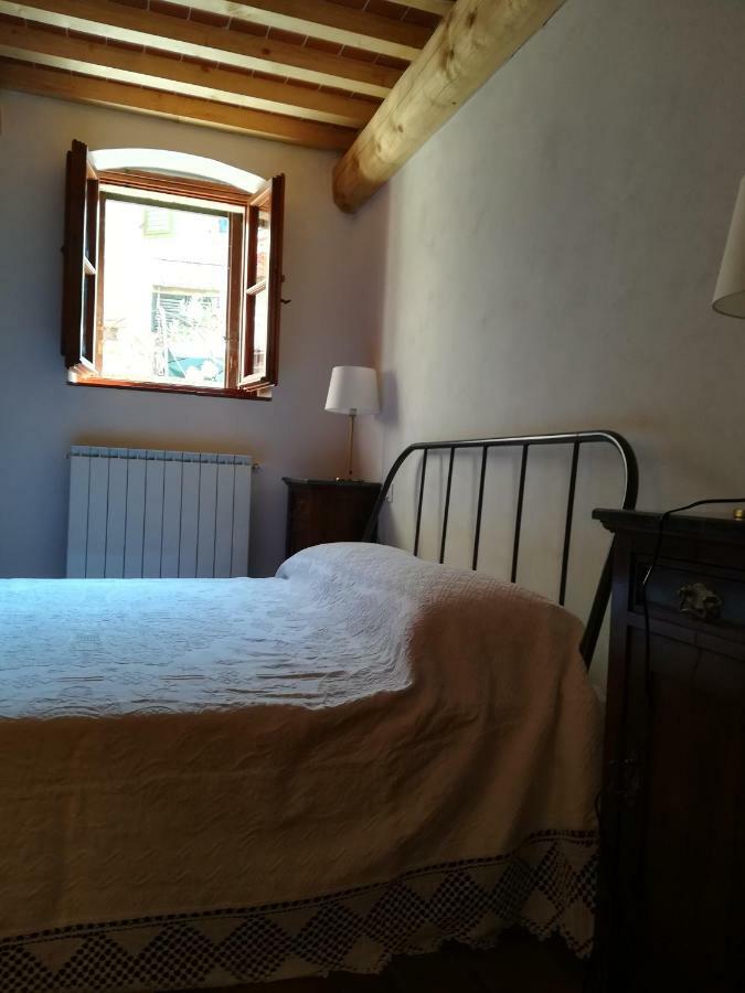 شقة Casa Maria Teresa San Donato in Poggio المظهر الخارجي الصورة
