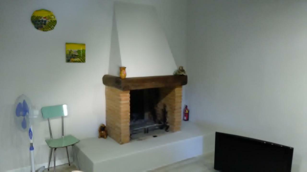 شقة Casa Maria Teresa San Donato in Poggio المظهر الخارجي الصورة